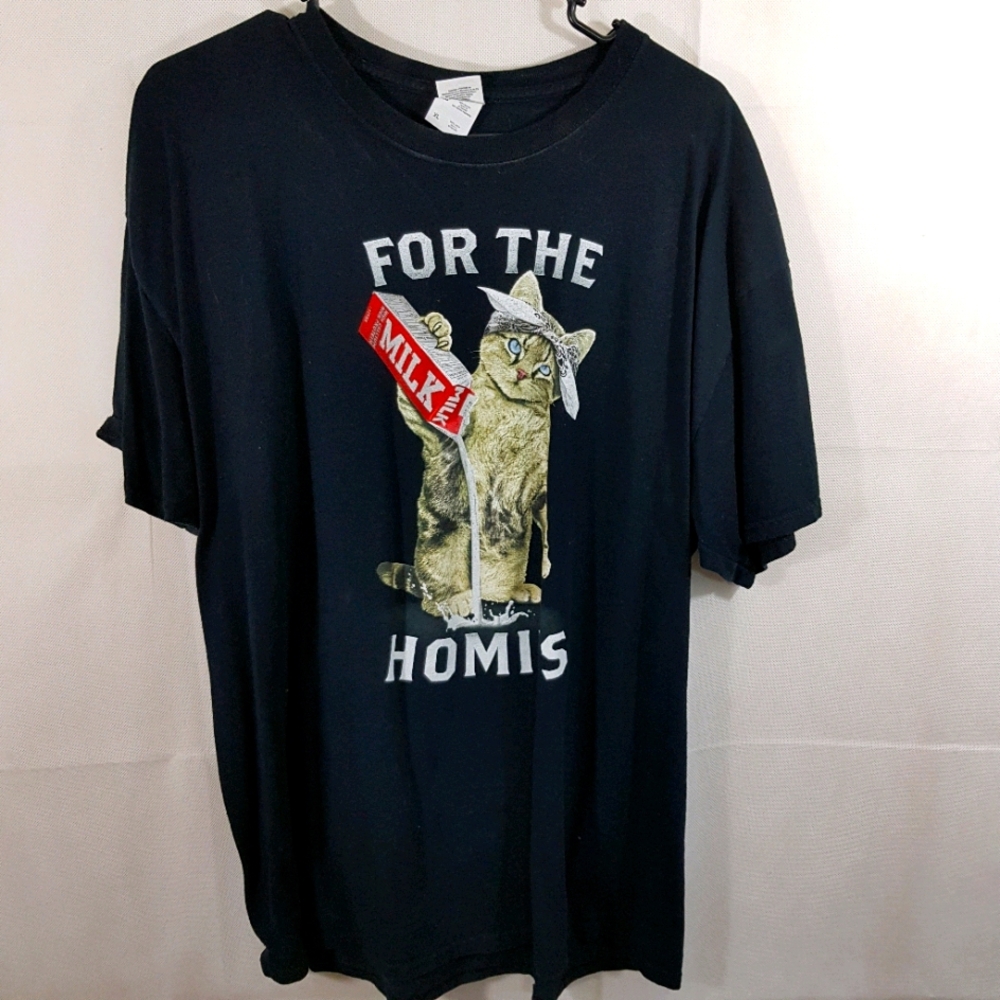 XL Junior For the Homie T-Shirt